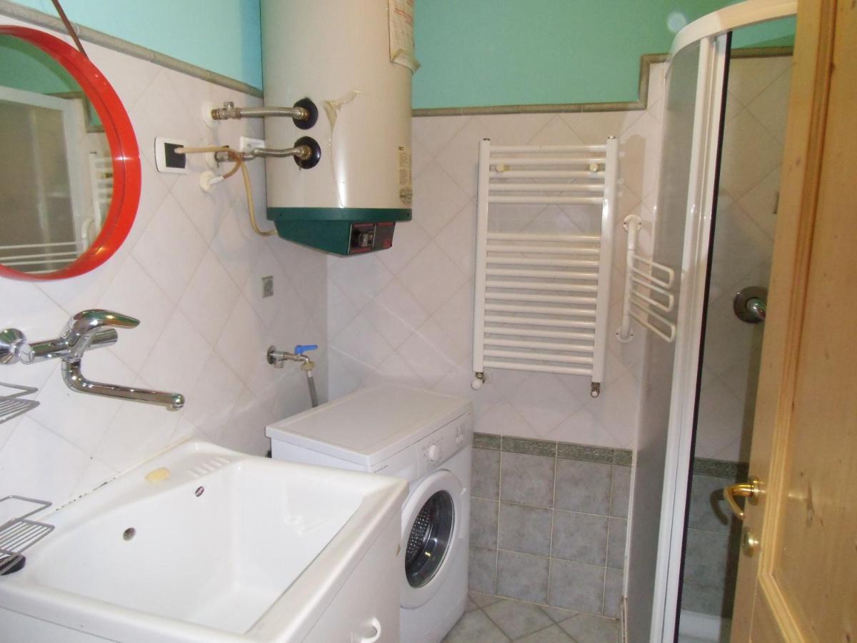 Rio Gambis Apartment Cavalese Esterno foto